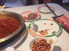 -李姑婆鲜切牛肉火锅自助(凤城二路店)