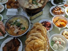 -柳沟豆腐宴64号院