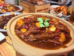 -福苗小骆驼烧烤(莲湖路店)