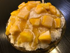 超级芒果冰综合芋圆-斯利美(禾祥西路店)