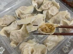 酸菜猪肉馅-黄家饺子东北特色菜馆(湖滨商业街店)