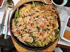 -首尔馆韩国料理(金童路店)