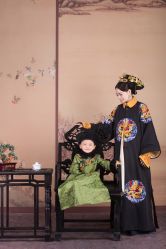 点击看大图 -盘子女人坊古装写真摄影(厦门总店)