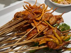 -佰人王串串香火锅(洋珠巷店)