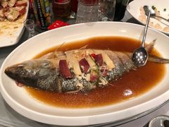 -御花园·粤菜·海鲜火锅(中山公园店)