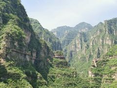 -孤山寨风景区