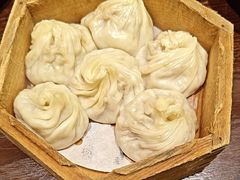 -古都历食南京菜·烤鸭·鸭血粉丝·汤包(南京博物院店)