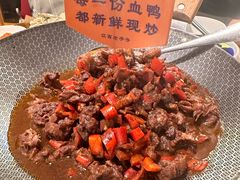 -老萍巷莲花血鸭·萍乡地标江西菜(步行街店)