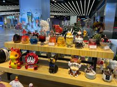 -郑在DIY·潮玩银饰绘画手作(中央大道旗舰店)