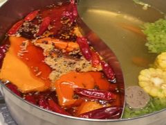 -小城牛事·鲜牛肉火锅(万达店)