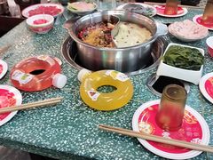 -怒火八零串串火锅(大渡口新天泽店)