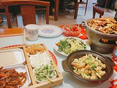 -富贵春饼·烤鸭·大厨现炒(泰华店)