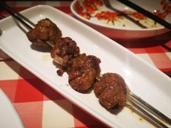 碳烧烤羊腰-西贝莜面村(当代商城店)