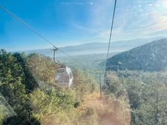 -苍山感通索道