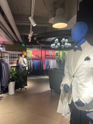 -BRANS PORO布朗斯伯勒西装高级定制·城市裁缝铺(金陵店)