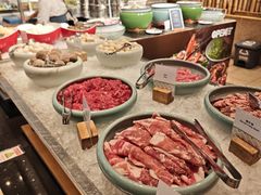 -广州希尔顿逸林酒店-OPEN開·全日制餐厅·海鲜·小火锅·自助餐(东风路店)