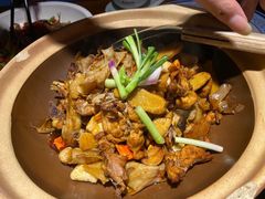 -实在湘·大碗土菜(竹料店)
