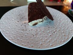 我们的提拉米苏-恰餐厅CHAR Grill(北京三里屯洲际店)