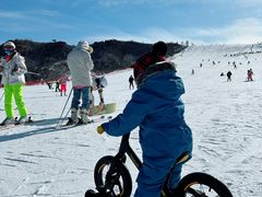 -蓟县盘山滑雪场