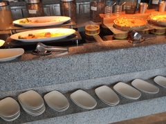 自助取餐区-解放碑威斯汀酒店-知味国际美食餐厅