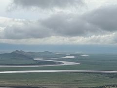 -黄河九曲第一湾