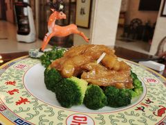 -鹿鸣春饭店(总店)