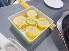 -东来顺铜锅炭火涮肉(上地华联店)