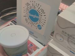 -Blueglass酸奶(华贸购物中心店)