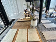 大堂-Metal hands·铁手咖啡