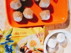 -广味炭炉鸡煲(宝业路分店)