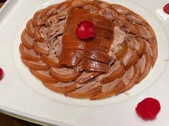 招牌烤鸭-壹零捌道·北京烤鸭(车公庄店)