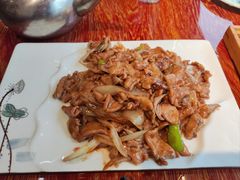 -满堂春特色餐馆