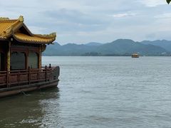 -西湖外事游船(湖滨二公园外事游船码头)