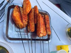 -老字号老马炕锅烤肉城