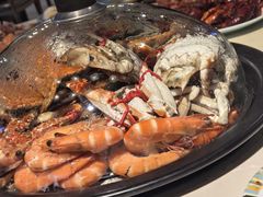 -蓝珊甄选海鲜自助·火锅大排档(近阿那亚店)