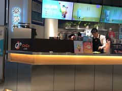 -CoCo都可(太仓万达店)