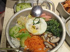 -安小胖韩国烤肉(财富广场画苑小区店)