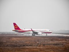 -合肥新桥国际机场-航站楼