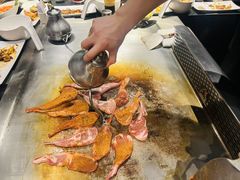 -水木锦堂·自助铁板烧(世贸天阶店)