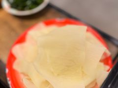 瀑布土豆片-牛市坎火锅(建设路店)