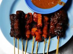 -黄亚华小食店(Jalan Alor)