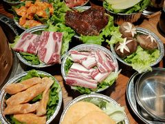 -原始泥炉烤肉(总店)