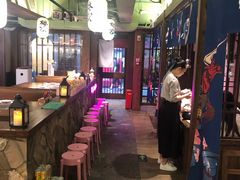 大堂-樱宿日式和牛烧肉(五道口店)