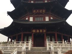 -枫桥景区