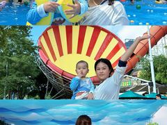 -武汉玛雅海滩水公园