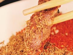 -揽月斋炙子烤肉·清真(安定门·五道营店)