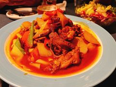 -伊带伊路新疆美食府(呼家楼店)