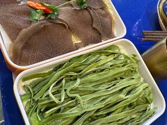 毛肚-马路边边火锅串串(观前街店)