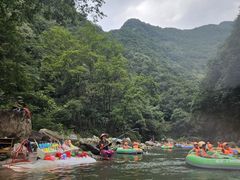 -雅鲁激流探险漂流