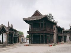 -盛世南宫影视城(北普陀影视城)